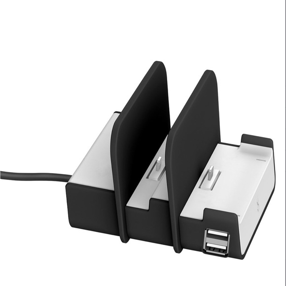 NWT - BlueFlame DEVICE CHARGING STATION - Factory Sealed! - Picture 5 of 10